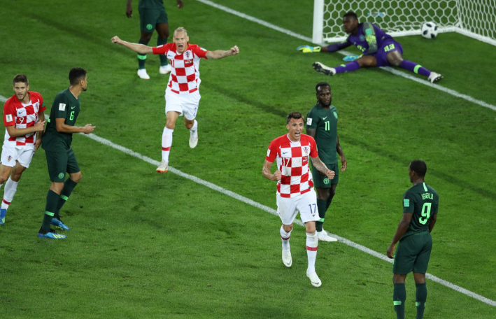 Δεν είχε όρεξη για αστεία η Κροατία