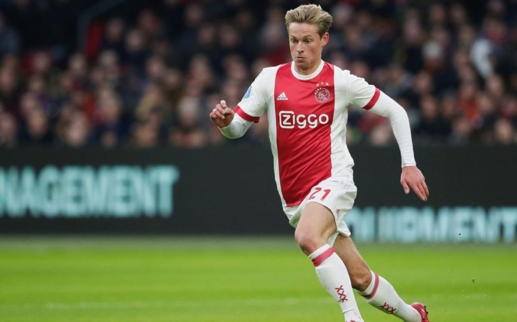 “Φτύνει” την Μπαρτσελόνα για τα χρήματα της Παρί ο Ντε Γιονγκ!