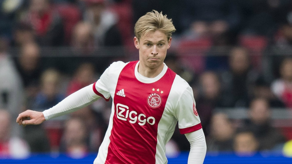 Ανατροπή: Κλείνει σε Μπαρτσελόνα και όχι Παρί ο Ντε Γιονγκ! (pic)