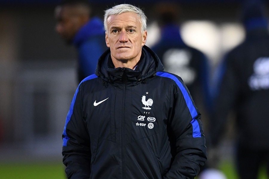 Μεγάλο ρεκόρ για τον Ντεσάμπ