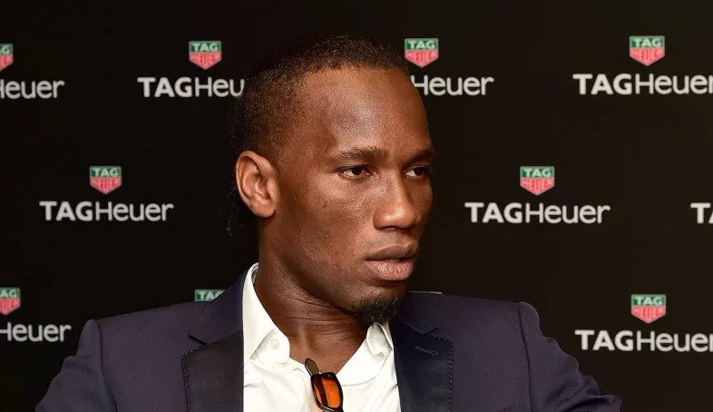 Ντρογκμπά: “Αυτός είναι ο καλύτερος στράικερ στον κόσμο”