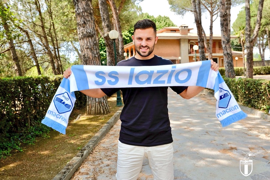 Στη Λάτσιο ο Ντουρμίσι!