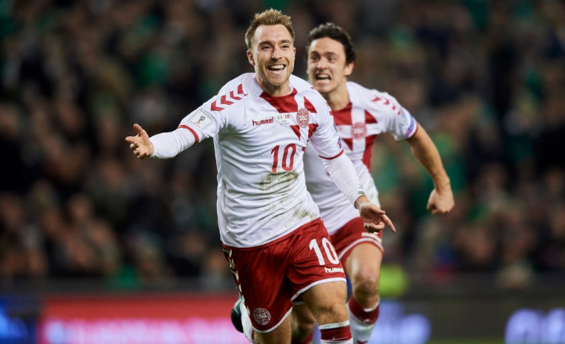 Τι ρουκέτα τους… Έρικσεν! (vid)