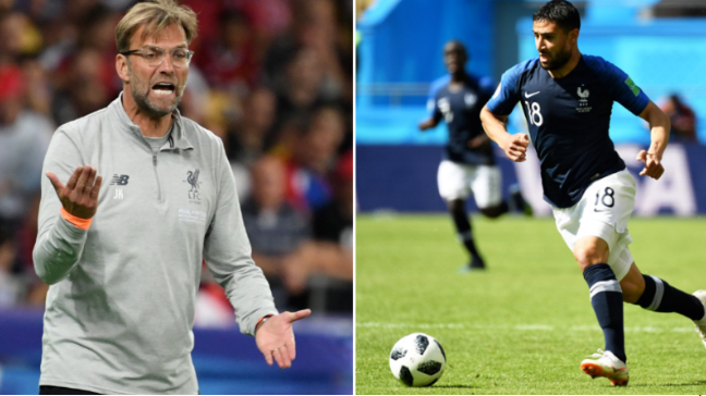 Με αιώνια αντίπαλο της Λίβερπουλ μιλάει η Λυών για Φεκίρ