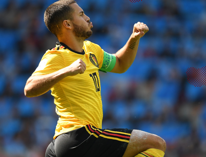 Σλάλομ Αζάρ και 4-1 το Βέλγιο (vid)