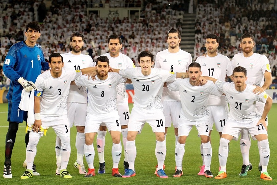 Έντονο “ελληνικό” άρωμα στην αποστολή του Ιράν