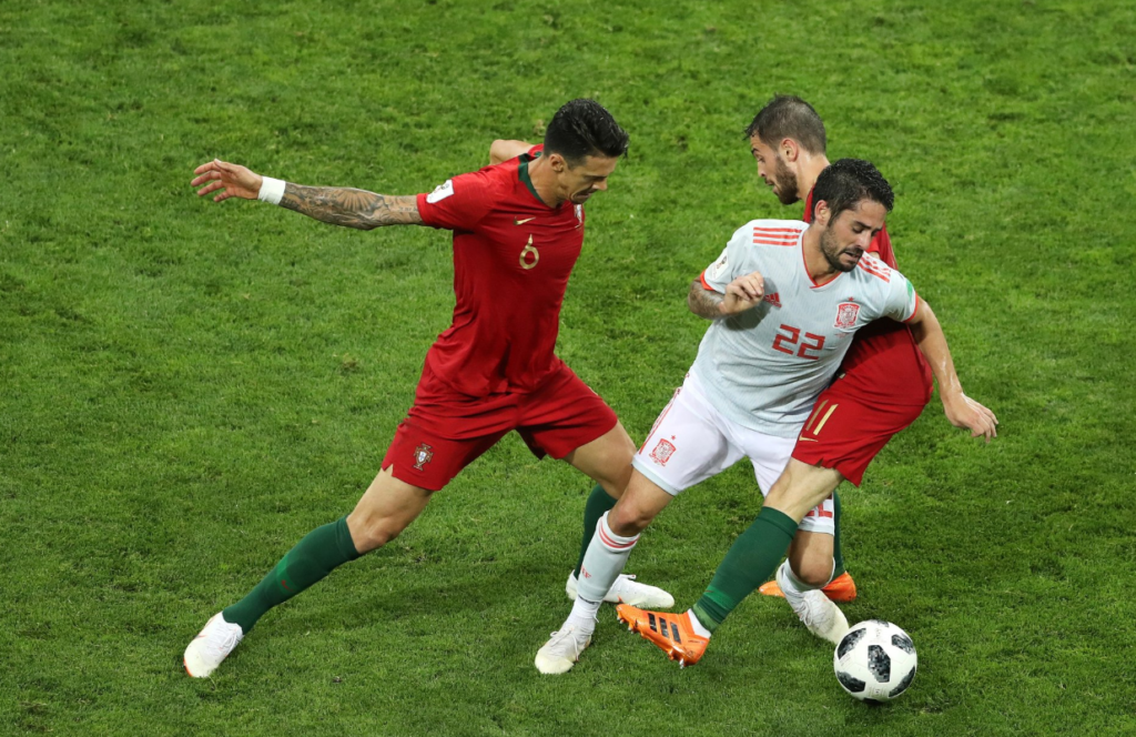 “Ζαλίζουν” τα στατιστικά του Ίσκο (pic)