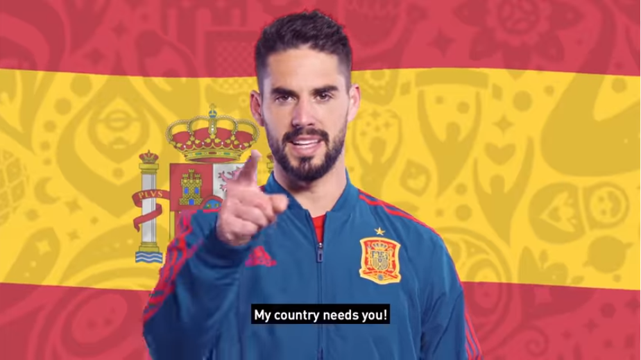 Νέο trailer για το World Cup Mode του FIFA 18 (vid)