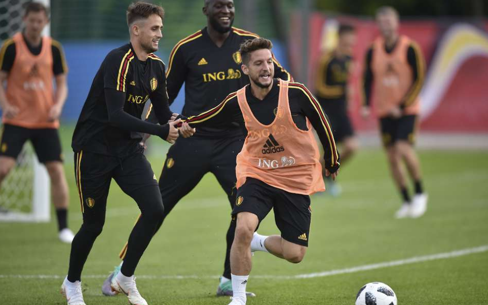 Η απάντηση του Γιανουζάι στο σκληρό τάκλιν του Ντε Μπρούιν