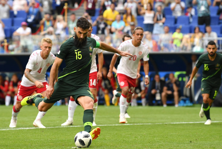 VAR, πέναλτι και… γκολ για Αυστραλία! (vid)