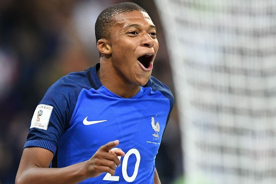 Εμπαπέ: “Αυτόν τον προπονητή θέλω…”