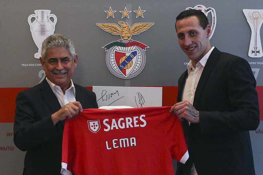 Επίσημο: Πήρε Λεμά η Μπενφίκα!