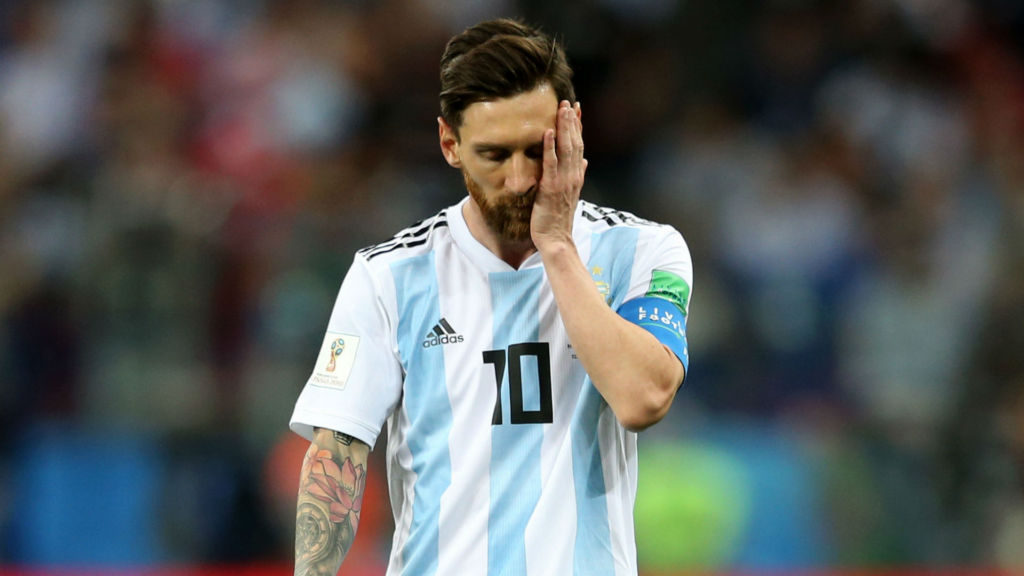 Φήμες για οριστικό τέλος του Μέσι από την Εθνική