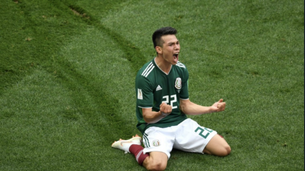 Αντεπίθεση για σεμινάριο και 1-0 το Μεξικό (vid)