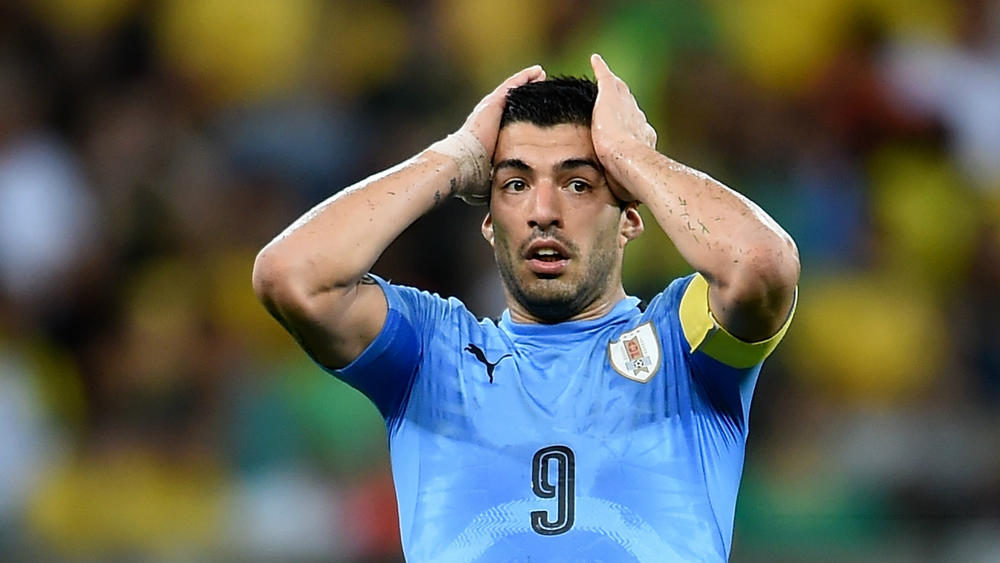 Έχασε το «άχαστο» ο Σουάρες