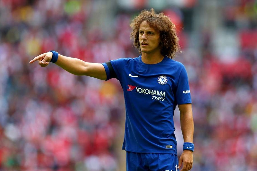 Κινείται για τον Νταβίντ Λουίζ η Νάπολι