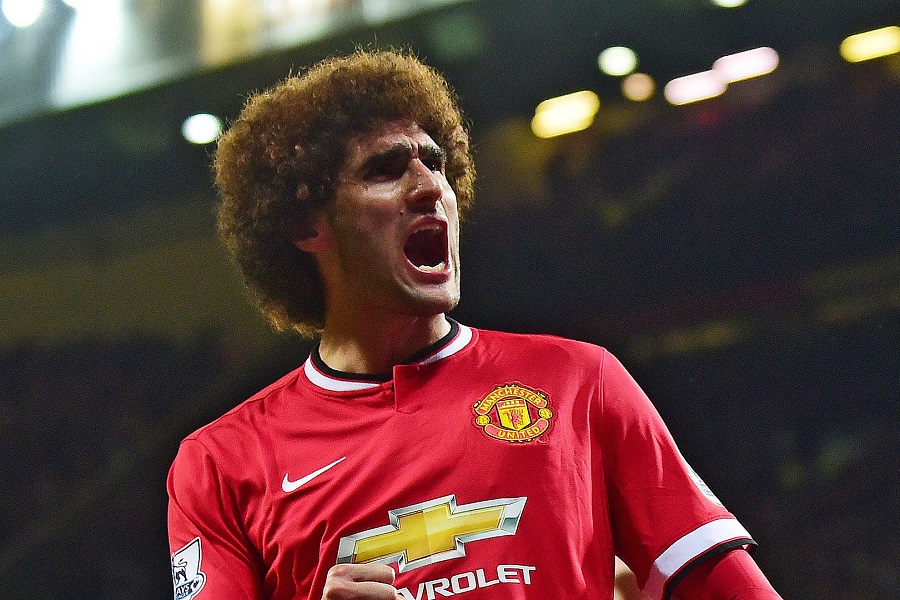 Στη Γιουνάιτεντ μέχρι το 2020 ο Φελαϊνί!