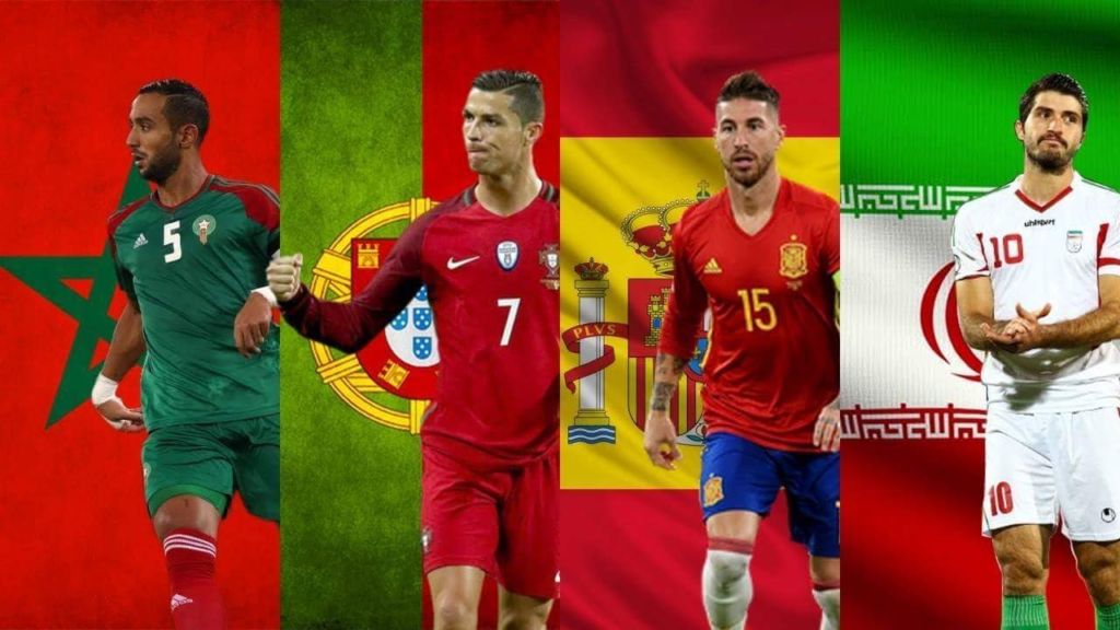 Οι ενδεκάδες στα Μαρόκο – Ισπανία και Ιράν – Πορτογαλία