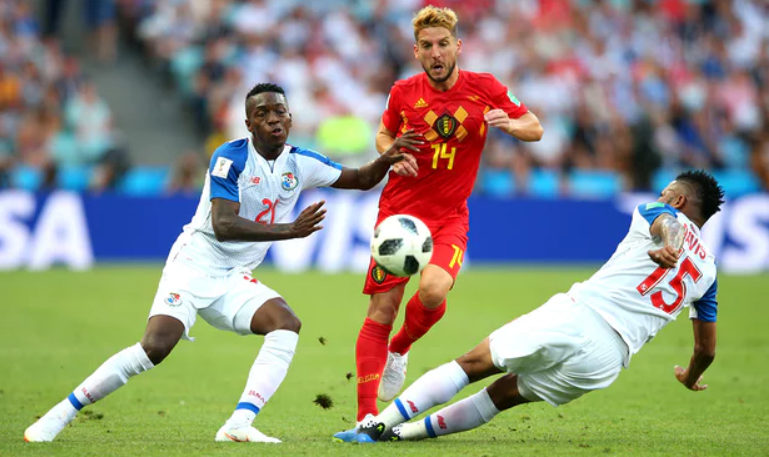 Βάζει υποψηφιότητα για το γκολ του Μουντιάλ το τέρμα του Μέρτενς (vid)