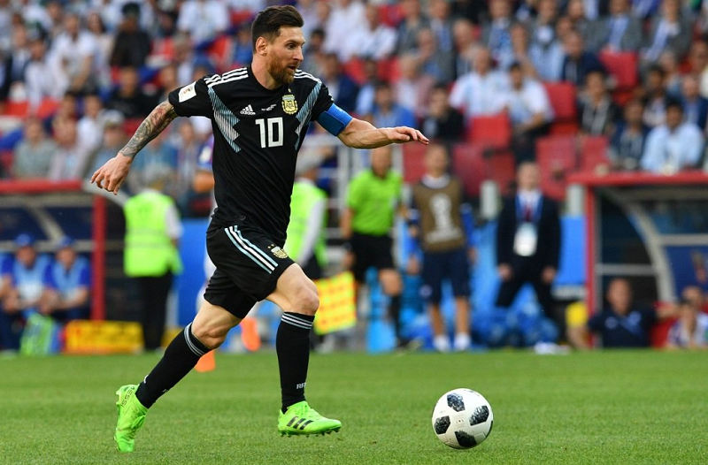 Μέσι: “Εγώ φταίω…”