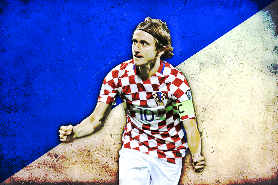 Λούκα Μόντριτς: O άνθρωπος δίπλα στη λέξη “ηγέτης”