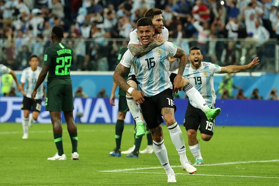 Ρόχο: “Το Μουντιάλ για εμάς τώρα ξεκινά”