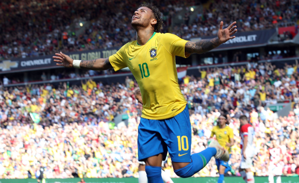 “Είμαι ο καλύτερος στον κόσμο γιατί οι άλλοι δύο είναι από άλλο πλανήτη”