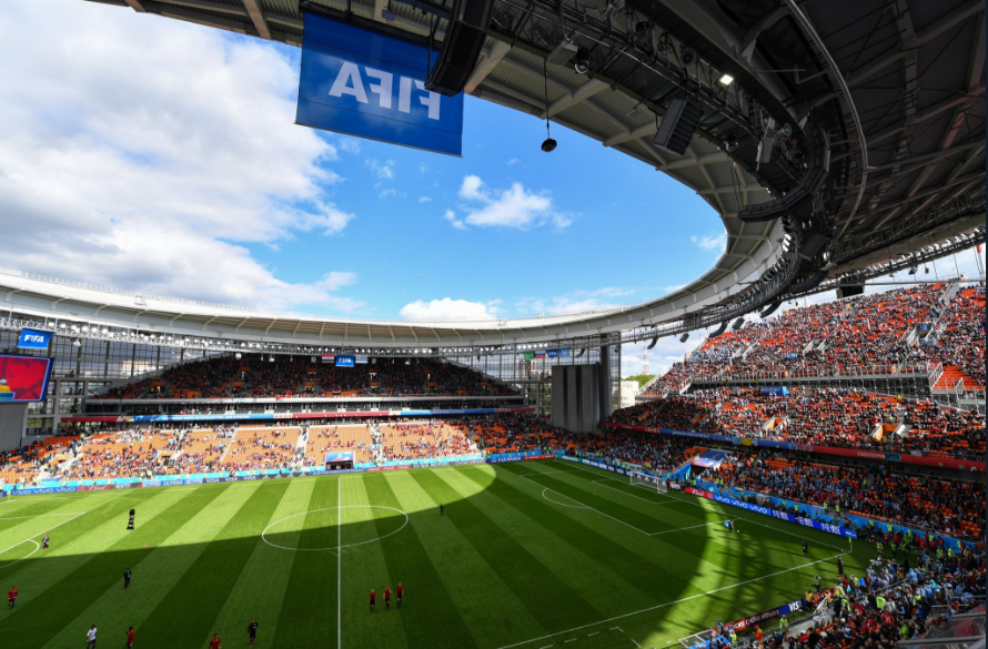 Με άδεια καθίσματα το Αίγυπτος – Ουρουγουάη (pic)