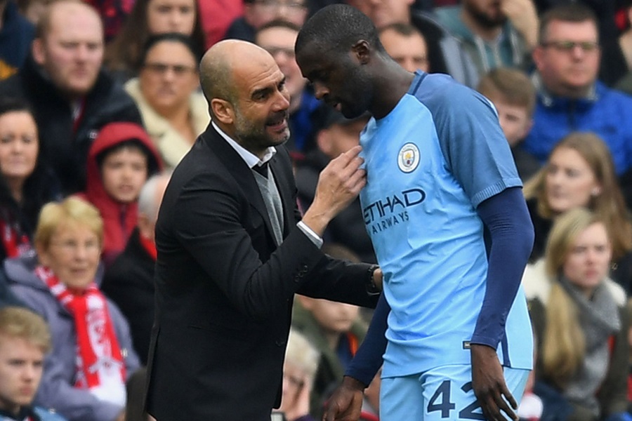 Αποκάλυψη – ΣΟΚ του Τουρέ: “Έχει πρόβλημα με τους Αφρικανούς ο Γκουαρδιόλα”