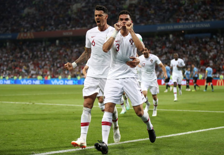 Κεφαλιά- κανονιά από Πέπε και 1-1 η Πορτογαλία! (vid)