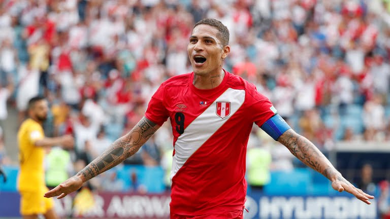 “Τελειώνει” το ματς το Περού με 0-2! (vid)