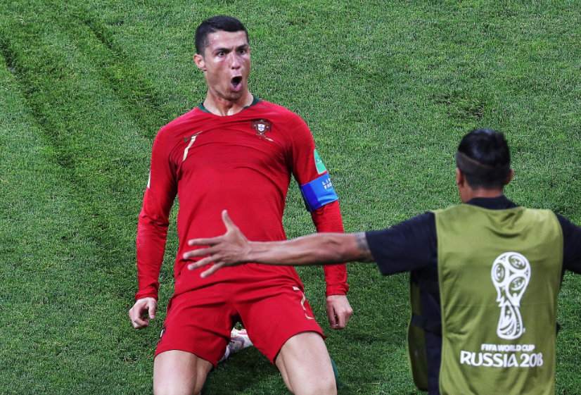 Δήλωση με νόημα από τον Κριστιάνο: “Ήρθαμε για να πάμε ως το τέλος”