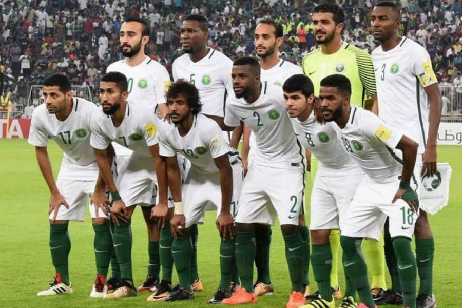 Χωρίς προβλήματα στο Μουντιάλ οι Σαουδάραβες