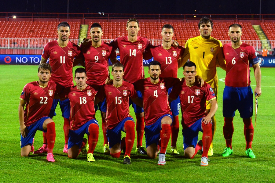 Με αυτούς θα πάει στο Μουντιάλ η Σερβία