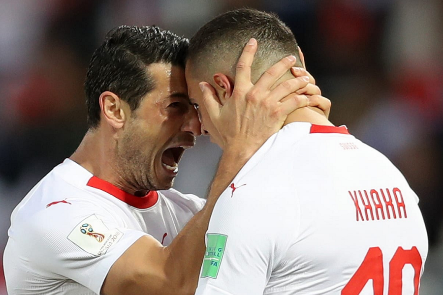 Ανατροπή πρόκρισης για την Ελβετία! (vid)