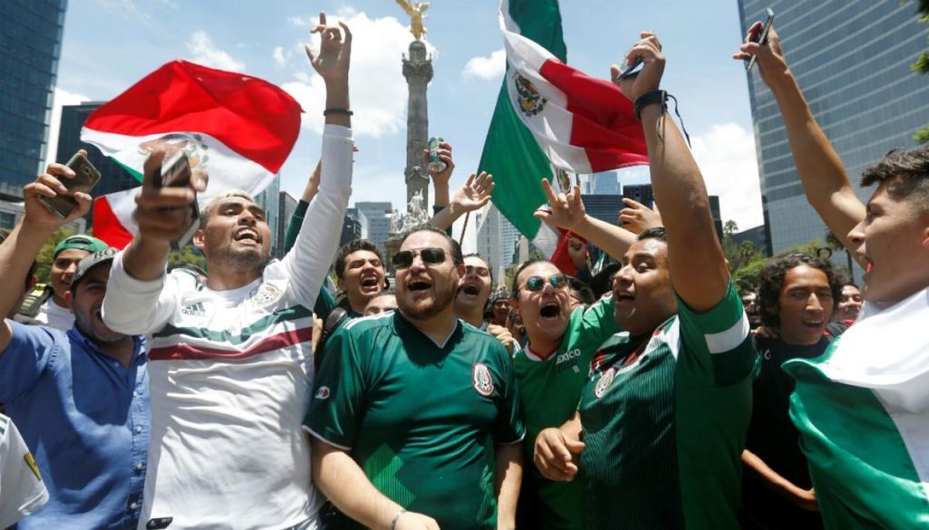 Πανηγύρια δίχως τέλος στο Μεξικό (pics)