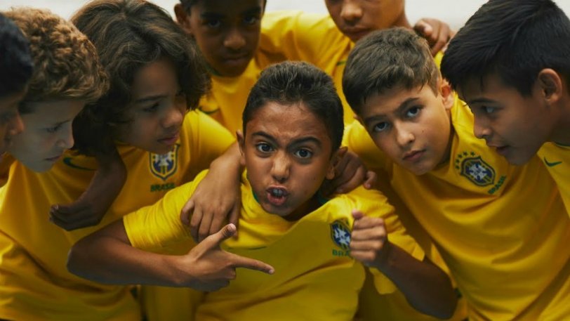 Θα σε κάνει να μάθεις… μπάλα το video της Βραζιλίας για το Μουντιάλ! (vid)