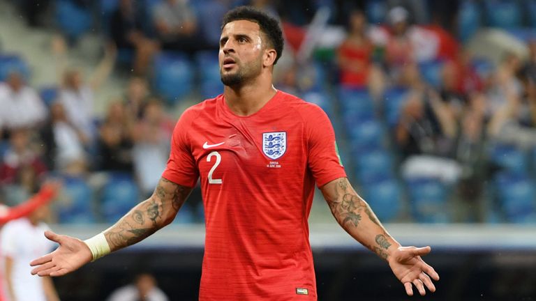 “Έπρεπε να αποβληθεί ο Γουόκερ”