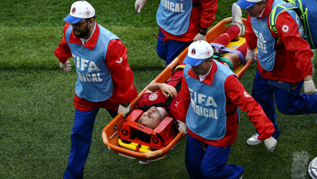 Μουντιάλ… τέλος για τον Κβιστ