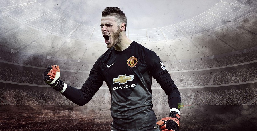 Έτοιμος να σπάσει κάθε ρεκόρ και να γίνει το Νο.1 ο Ντε Χέα!