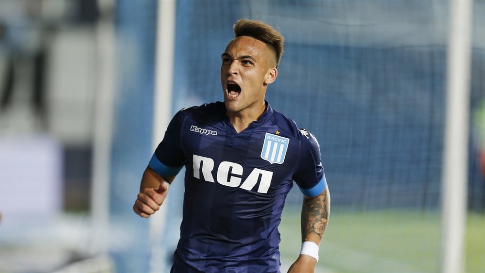 Ανακοίνωσε Λαουτάρο η Ίντερ (pic)