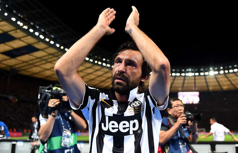 Πήρε «μεταγραφή» ο Πίρλο