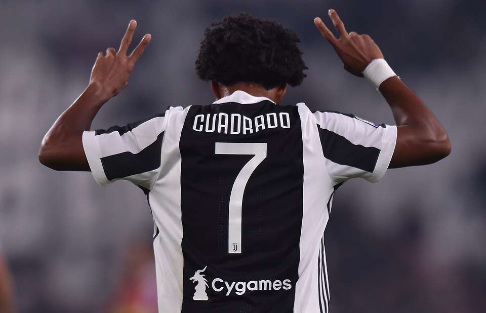 Ο Κουαρδάδο ψάχνει νέο νούμερο στη φανέλα του (pic)