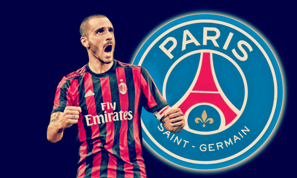 Κάνει «χρυσό» τον Μπονούτσι η Παρί