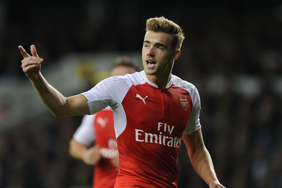 Ανανέωσε ο Τσέιμπερς με την Άρσεναλ