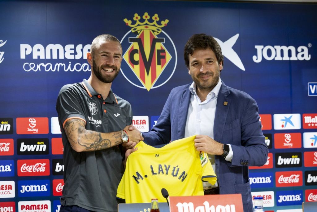 Στη Βιγιαρεάλ ο Λαγιούν