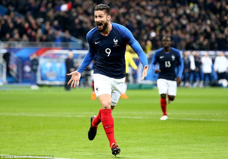 Ζιρού: “Να δείξουμε στον Ανρί ότι επέλεξε την λάθος πλευρά”