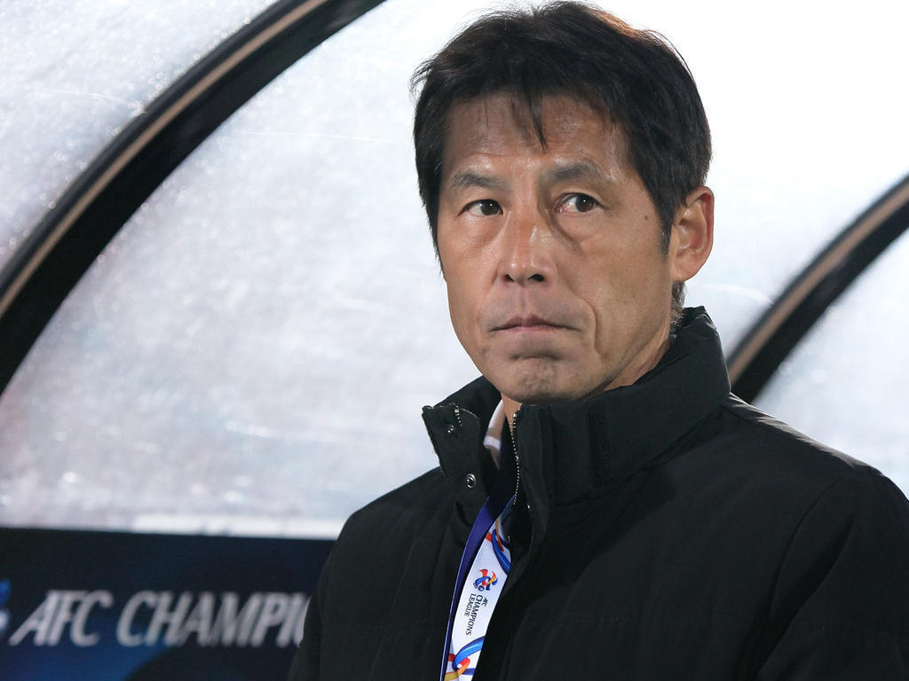 Αποχωρεί από τον πάγκο της Ιαπωνίας ο Ακίρα Νισίνο