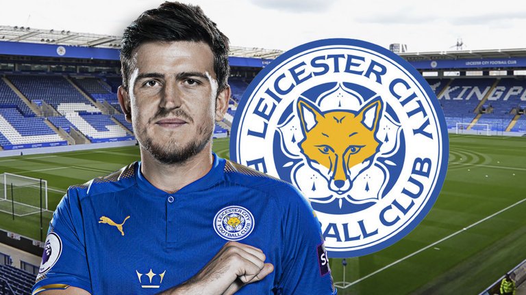 “Δένει” με… χρυσάφι τον Μαγκουάιρ η Λέστερ! (pic)