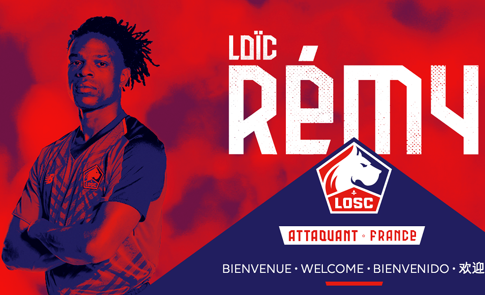 Ανακοίνωσε Ρεμί η Λιλ